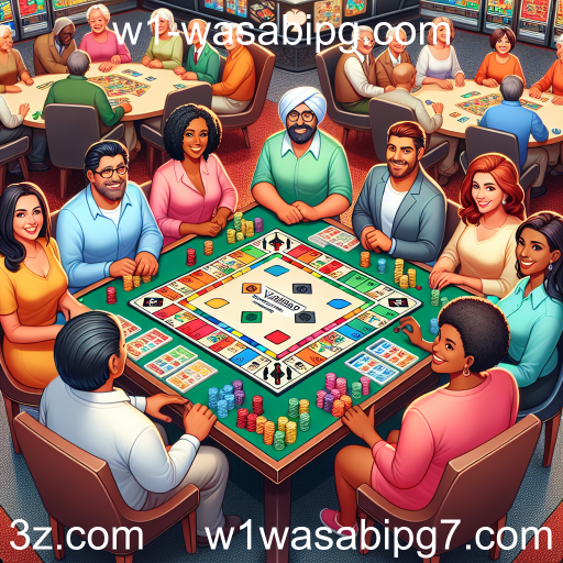 A Evolução dos Jogos de Tabuleiro: Entretenimento e Conexão