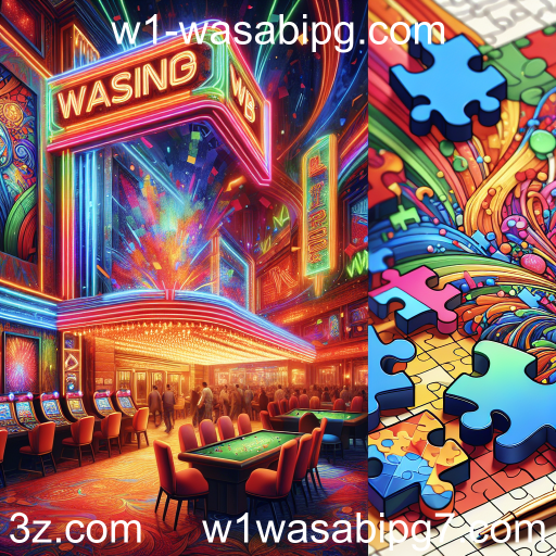 A Magia dos Jogos de Quebra-Cabeça no w1-wasabipg.com
